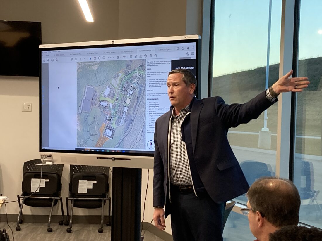 Engineering Firm Unveils Master Plan for The Highlands News, Sports